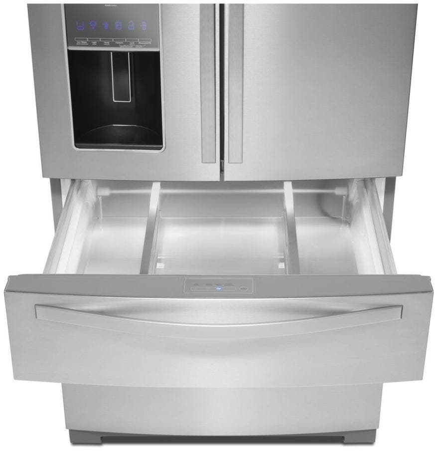Whirlpool WRX988SIBB Black