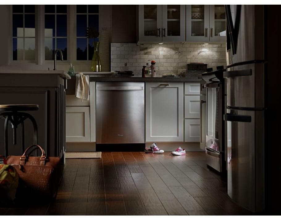 Whirlpool WRX988SIBB Black