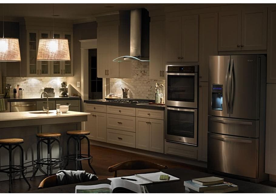 Whirlpool WRX988SIBB Black