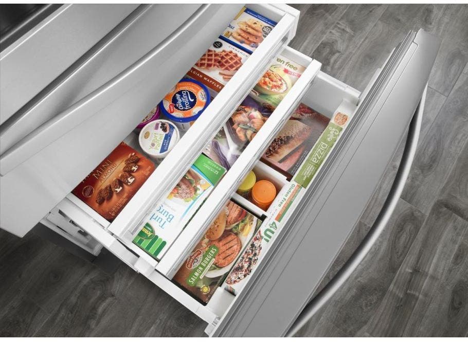 Whirlpool WRX988SIBB Black