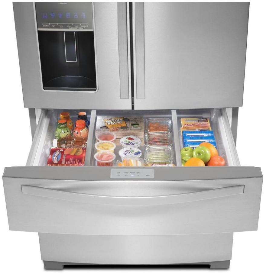 Whirlpool WRX988SIBB Black