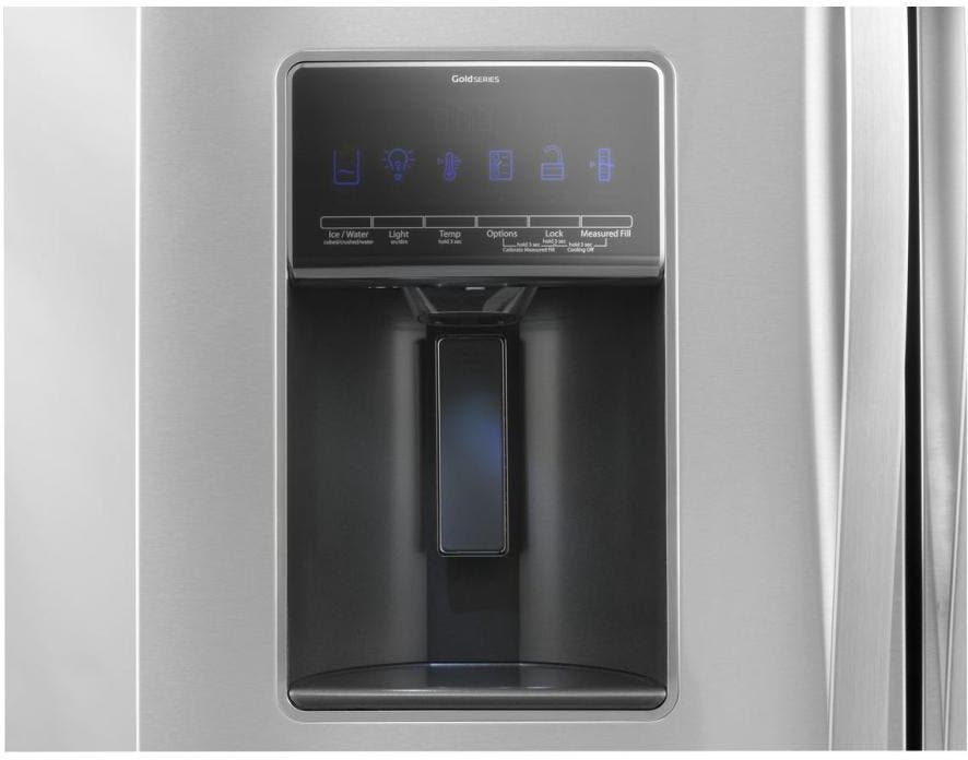 Whirlpool WRX988SIBB Black