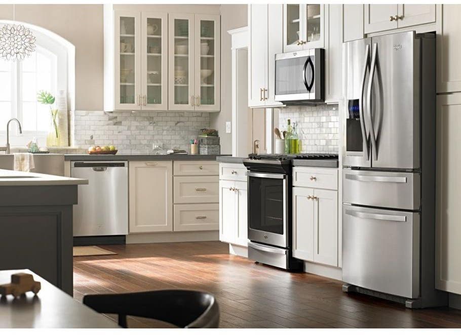 Whirlpool WRX988SIBB Black