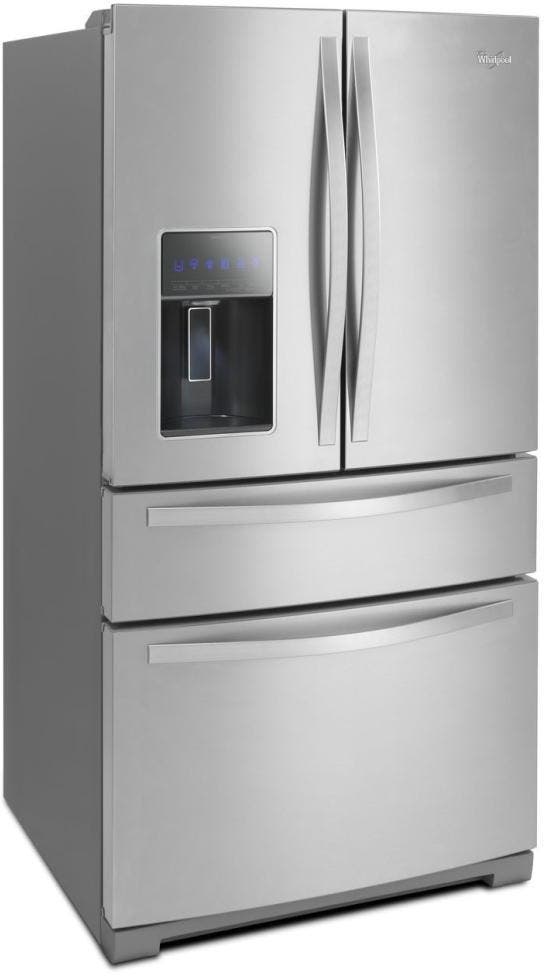 Whirlpool WRX988SIBB Black