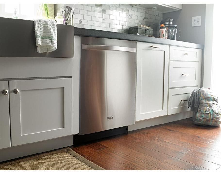 Whirlpool WRX988SIBB Black