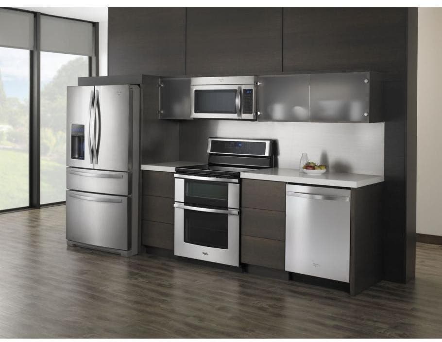 Whirlpool WRX988SIBB Black