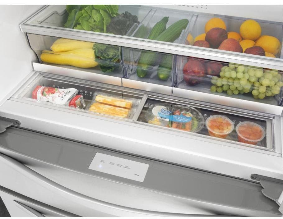 Whirlpool WRX988SIBB Black