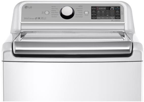 LG WT7500CW White