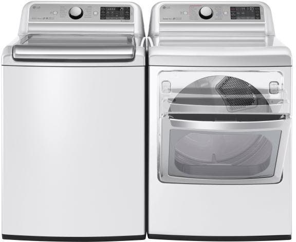 LG WT7500CW White