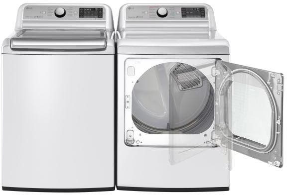 LG WT7500CW White