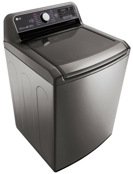 LG WT7600HVA Graphite Steel