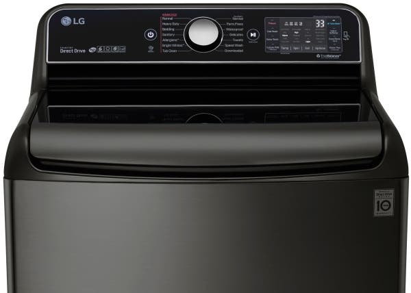 LG WT7700HKA Black Stainless Steel