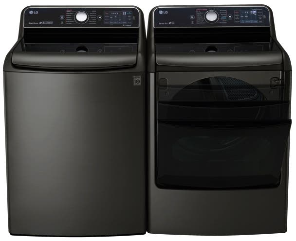 LG WT7700HKA Black Stainless Steel