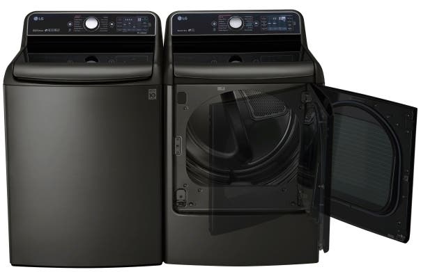 LG WT7700HKA Black Stainless Steel