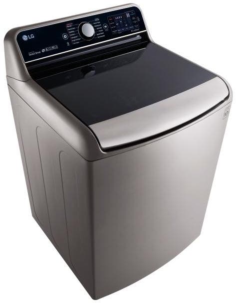 LG WT7700HVA Graphite Steel