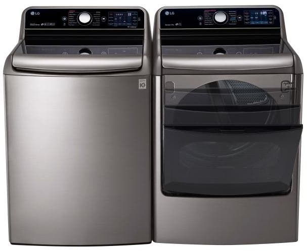 LG WT7700HVA Graphite Steel
