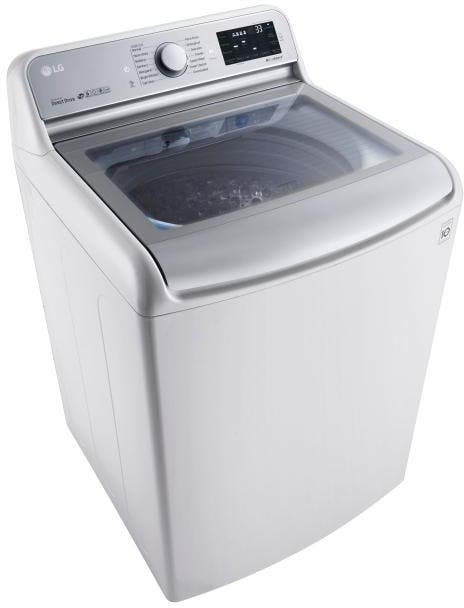 LG WT7700HWA White