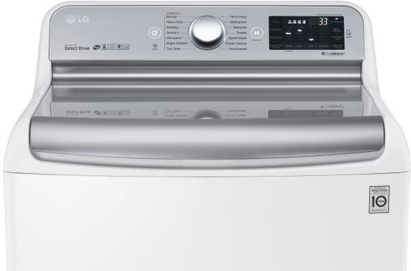LG WT7700HWA White