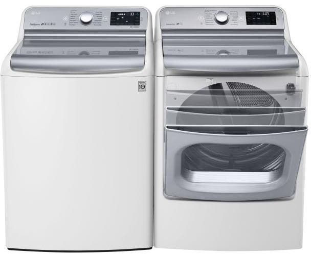 LG WT7700HWA White