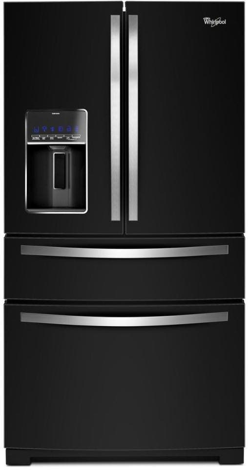 Whirlpool WRX988SIBH White Ice