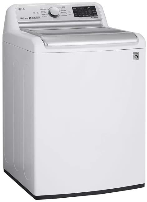 LG WT7800CW White