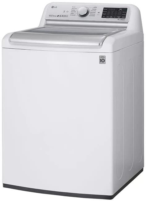 LG WT7800CW White
