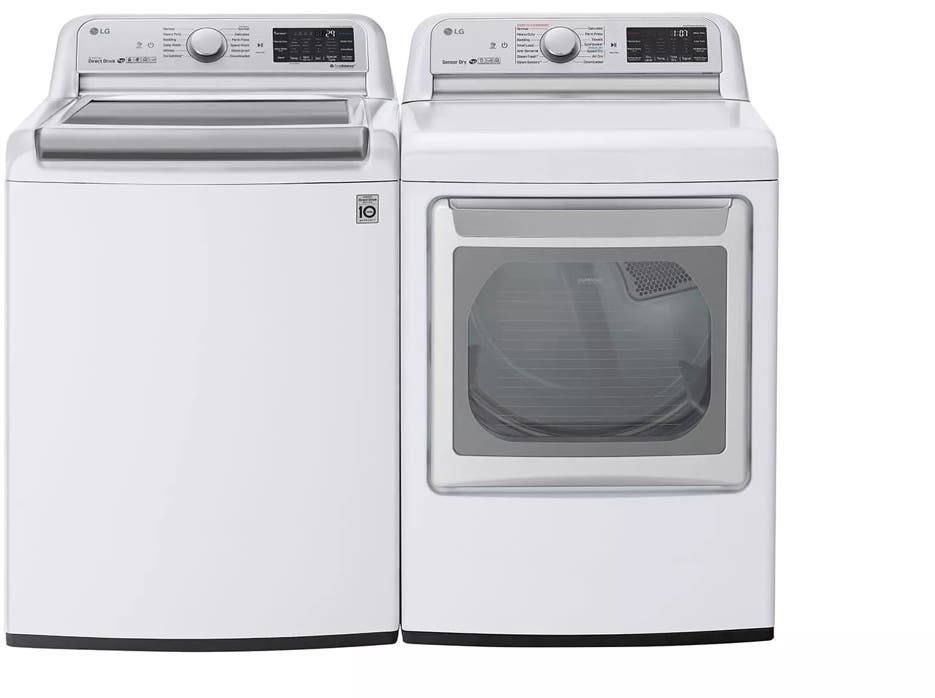 LG WT7800CW White