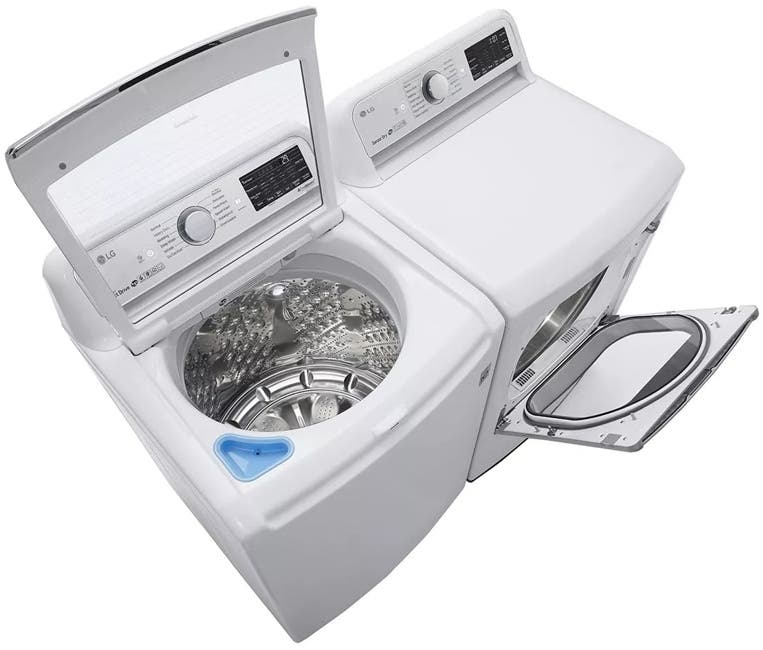 LG WT7800CW White