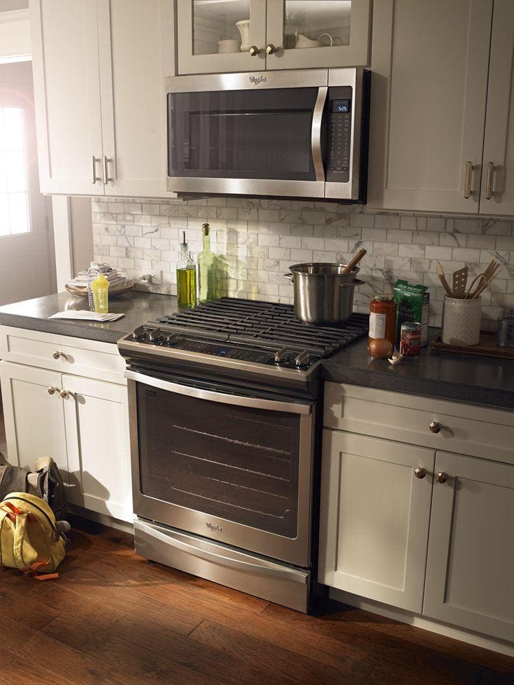 Whirlpool WRX988SIBM MonoChromatic Stainless Steel