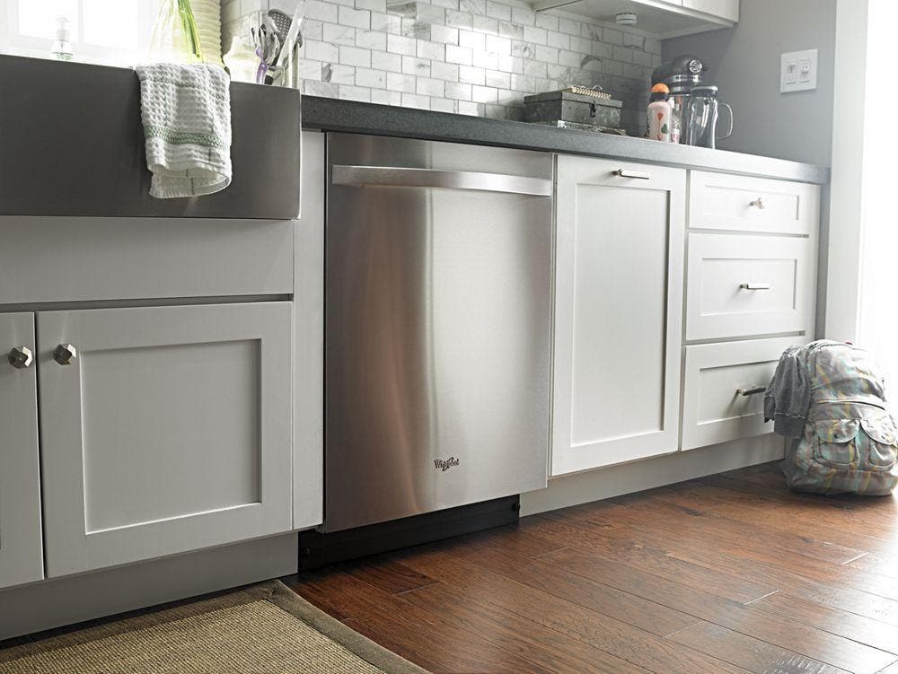 Whirlpool WRX988SIBM MonoChromatic Stainless Steel