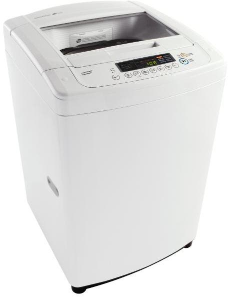 LG WT901CW White