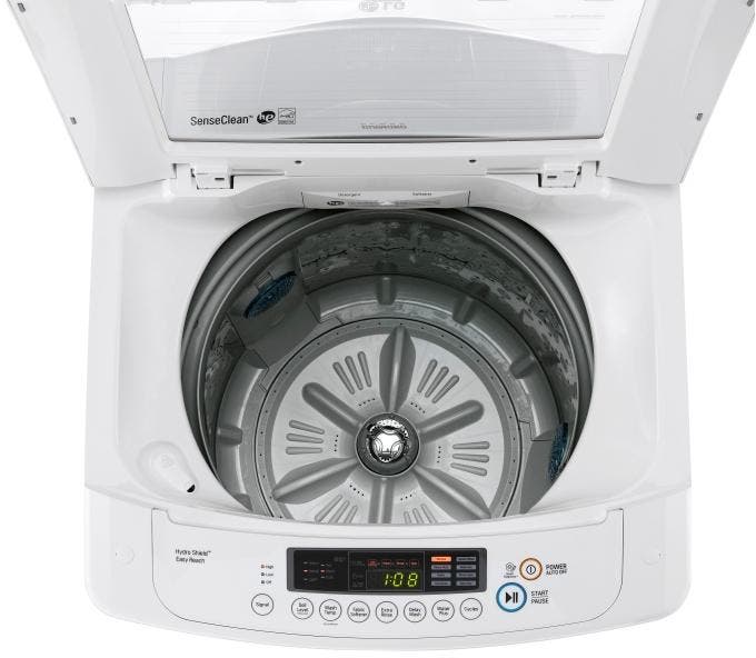 LG WT901CW White