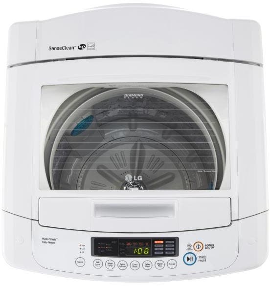 LG WT901CW White