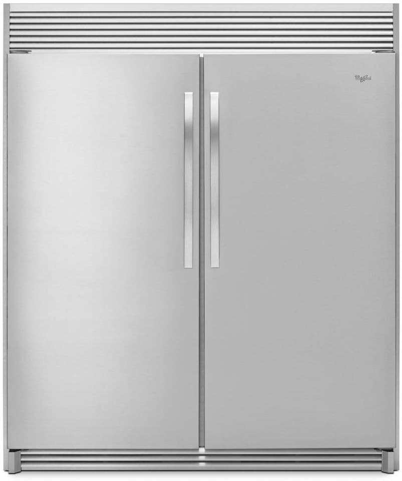 Whirlpool WSZ57L18DH White Ice
