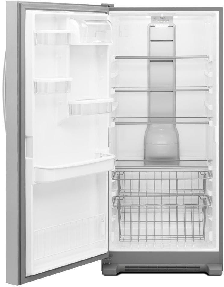 Whirlpool WSZ57L18DH White Ice
