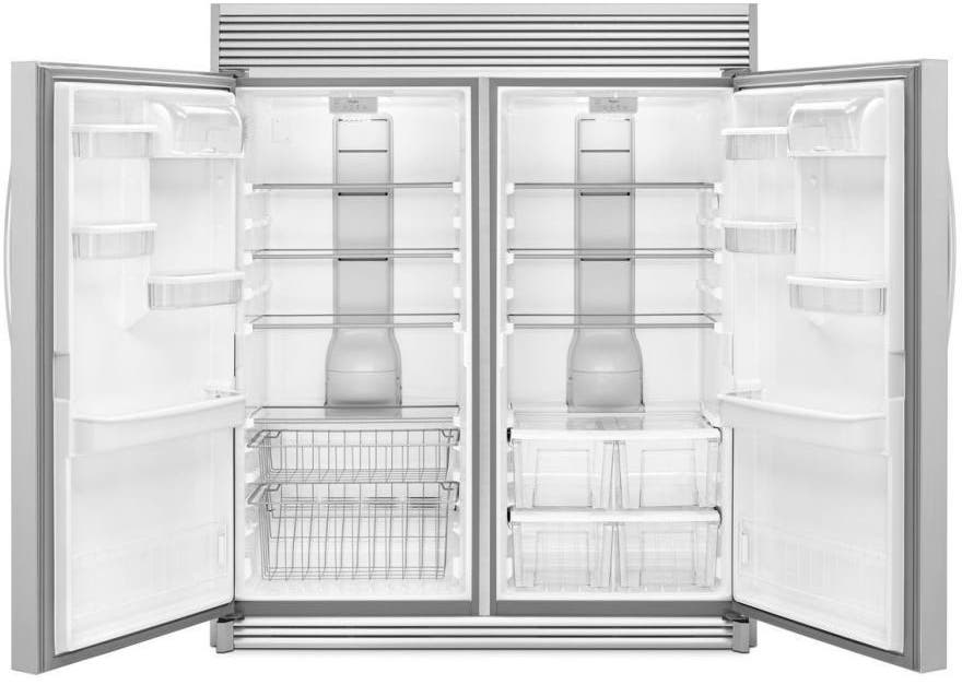 Whirlpool WSZ57L18DH White Ice