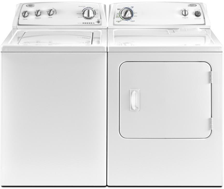Whirlpool WTW4800XQ White