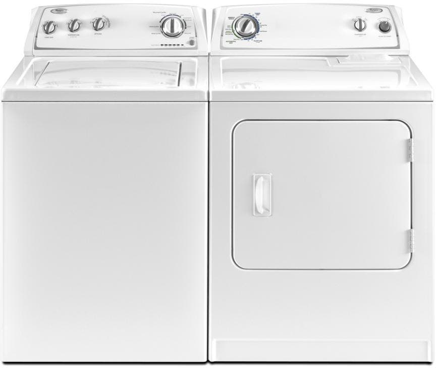 Whirlpool WTW4800XQ White
