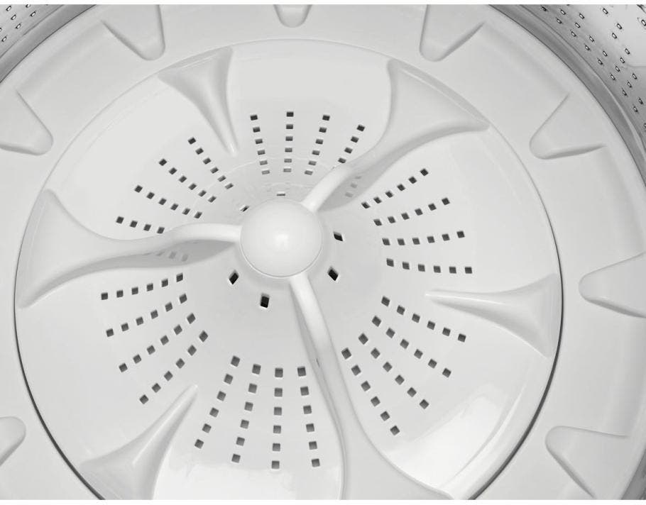Whirlpool WTW5500BW White