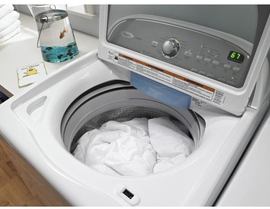 Whirlpool WTW5700XW White