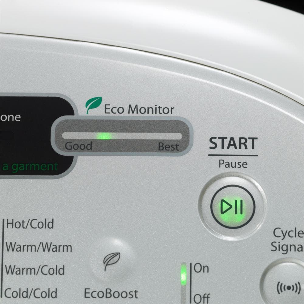 Whirlpool WTW7300XW White