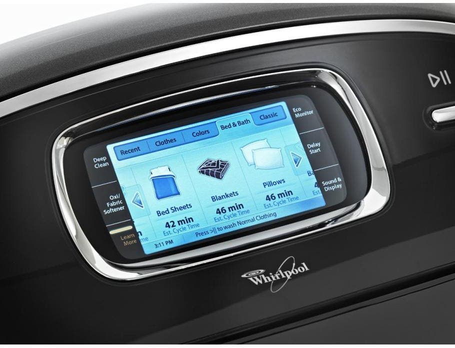 Whirlpool WTW7990XG Platinum