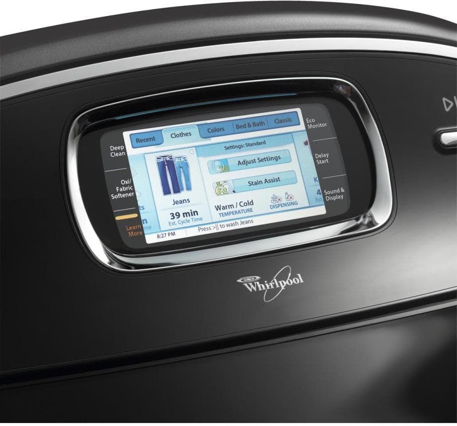 Whirlpool WTW7990XG Platinum