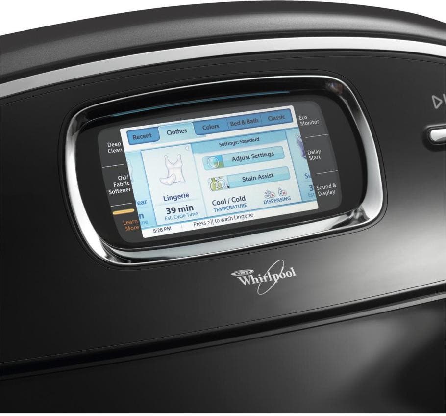 Whirlpool WTW7990XG Platinum