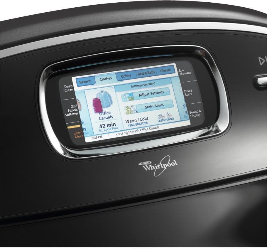 Whirlpool WTW7990XG Platinum