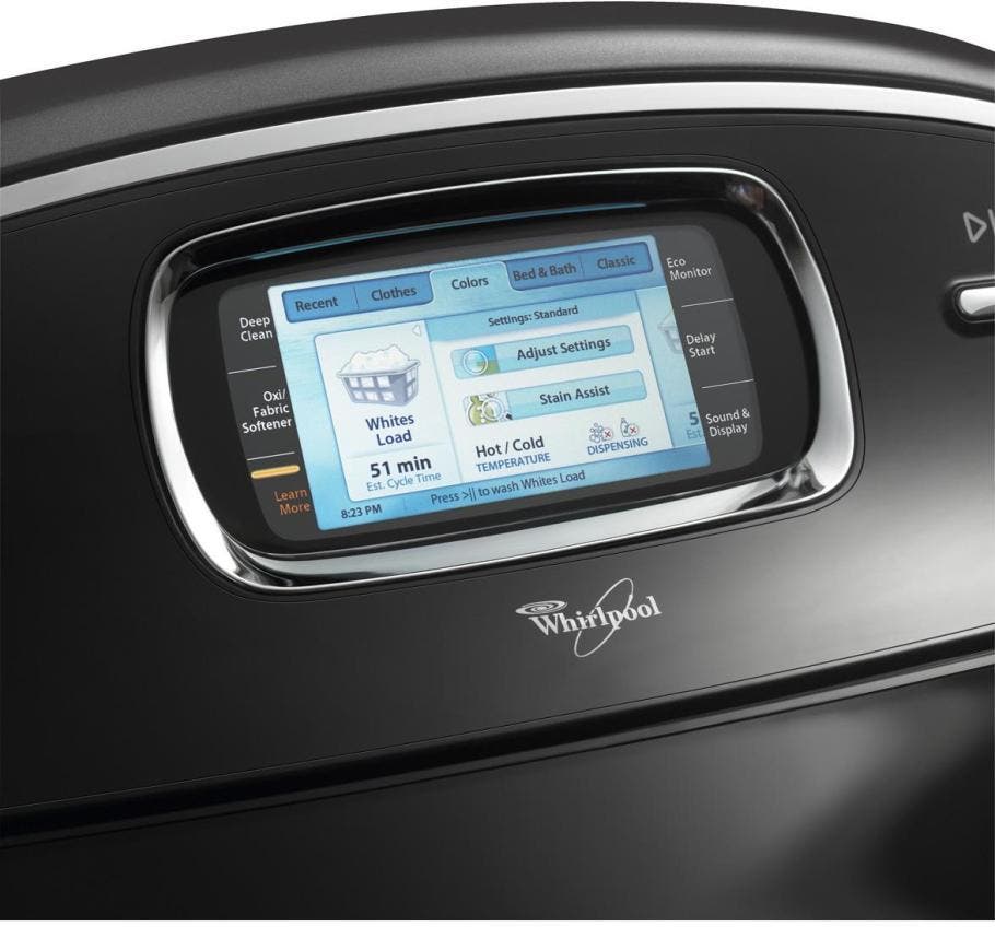 Whirlpool WTW7990XG Platinum