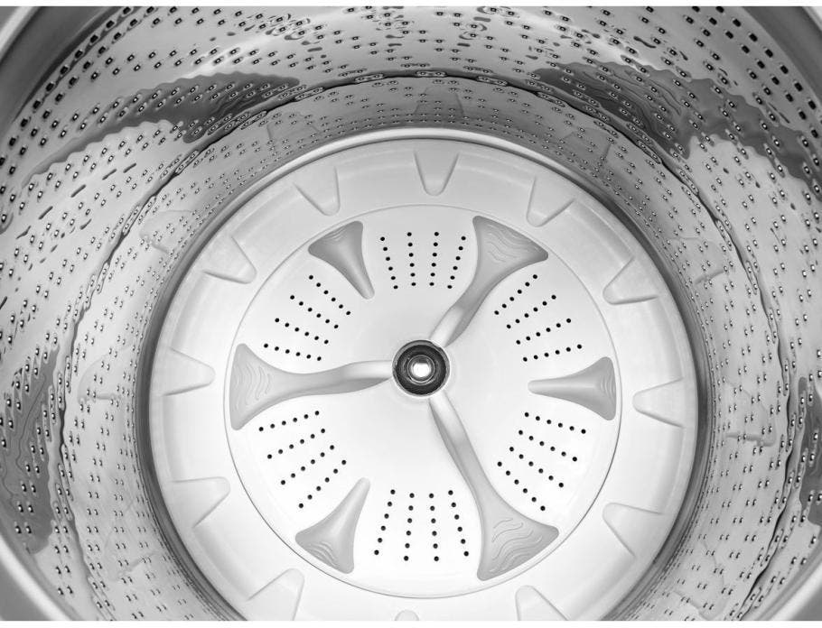Whirlpool WTW8500BW White