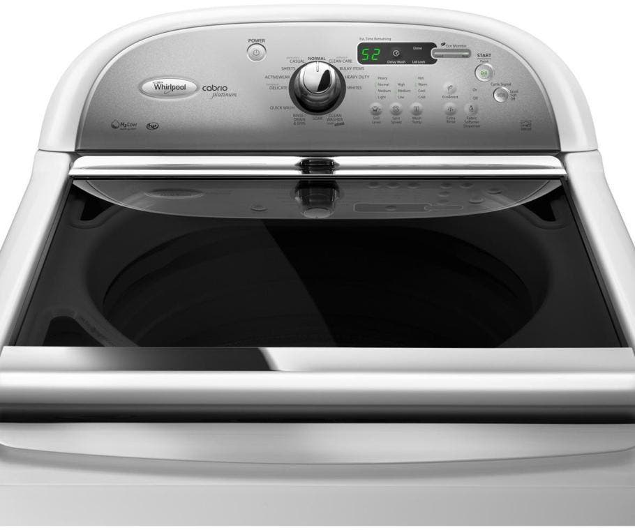 Whirlpool WTW8600YW White