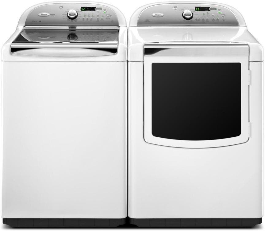 Whirlpool WTW8800YW White