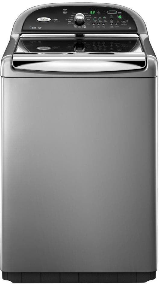 Whirlpool WTW8800YW White